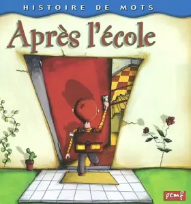 Couverture du produit · Après l'école
