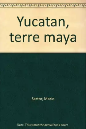 Couverture du produit · Les Passeports de l'art Tome 4 : Yucatàn, terre maya