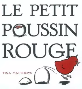 Couverture du produit · Le petit poussin rouge