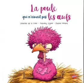 Couverture du produit · La poule qui n'aimait pas les oeufs
