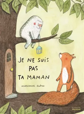 Couverture du produit · Je ne suis pas ta maman