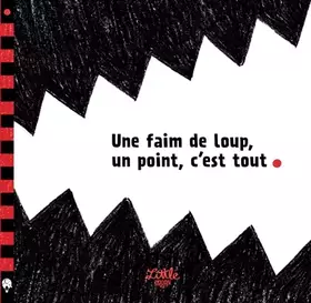 Couverture du produit · Une faim de loup, un point, c'est tout