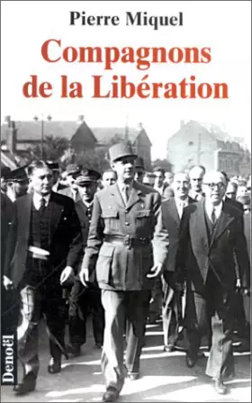 Couverture du produit · Compagnons de la Libération