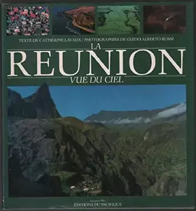 Couverture du produit · La Réunion vue du ciel