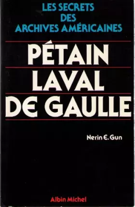 Couverture du produit · Les secrets des archives américaines