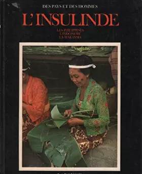 Couverture du produit · L'Insulinde