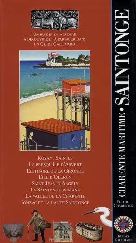 Couverture du produit · Charente-Maritime. Saintonge (ancienne édition)