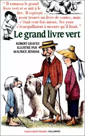 Couverture du produit · Le grand livre vert