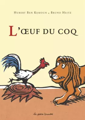 Couverture du produit · L'oeuf du coq