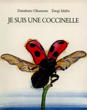 Couverture du produit · Je suis une coccinelle