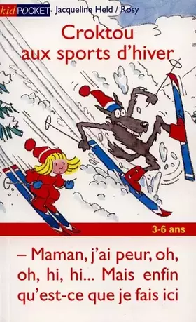 Couverture du produit · Croktou aux sports d'hiver