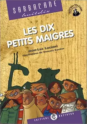 Couverture du produit · Les Dix petits maigres