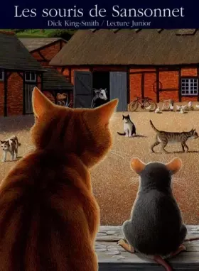 Couverture du produit · Les souris de Sansonnet