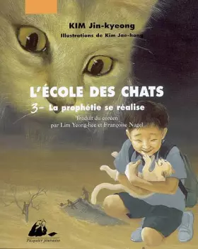 Couverture du produit · L'Ecole des Chats, Tome 3 : La Prophétie se réalise