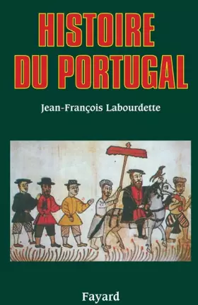 Couverture du produit · Histoire du Portugal