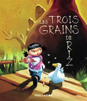 Couverture du produit · Les trois grains de riz