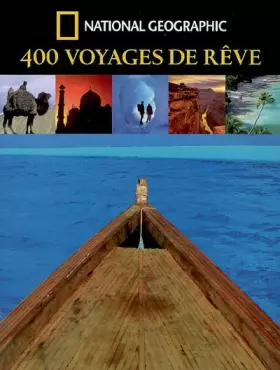 Couverture du produit · 400 Voyages de rêve