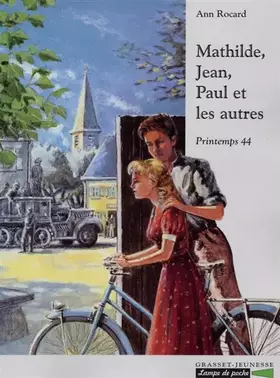 Couverture du produit · Mathilde, Jean-Paul et les Autres