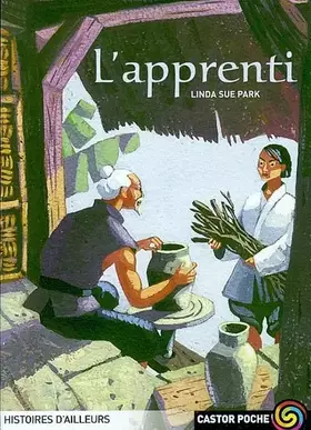 Couverture du produit · L'Apprenti