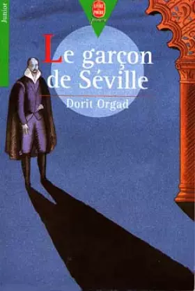Couverture du produit · Le garçon de Séville