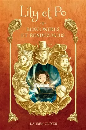 Couverture du produit · Lily et Po - Tome 1 - Rencontres et rendez-vous