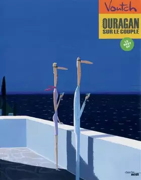 Couverture du produit · Ouragan sur le couple (nouvelle édition)