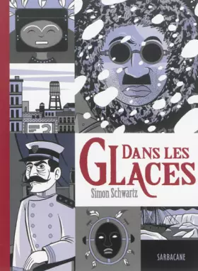 Couverture du produit · Dans les glaces