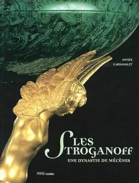 Couverture du produit · Les Stroganoff, princes russes et mécènes