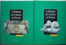 Couverture du produit · Le patrimoine des communes de l'essonne
