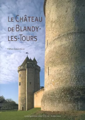 Couverture du produit · Le château de Blandy-les-Tours