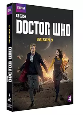 Couverture du produit · Doctor Who - Saison 9