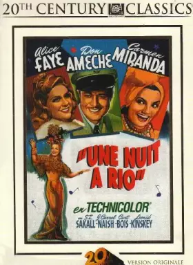 Couverture du produit · Nuit à Rio