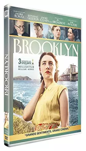 Couverture du produit · Brooklyn [DVD + Digital HD]
