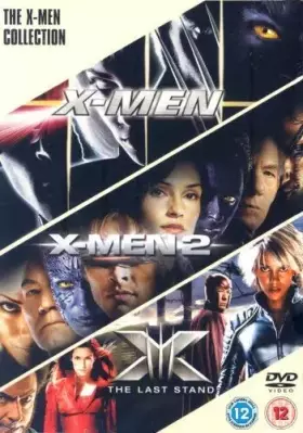 Couverture du produit · X-Men Triple - X-Men/X-Men 2/X-Men 3: the Last Stand [Import anglais]