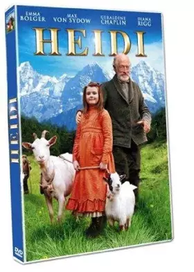 Couverture du produit · HEIDI
