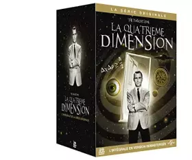 Couverture du produit · La Quatrième Dimension (La série Originale) -L'intégrale