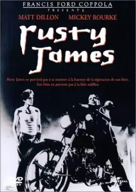 Couverture du produit · Rusty James