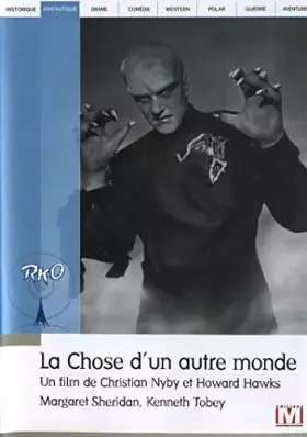 Couverture du produit · La Chose d'un Autre Monde