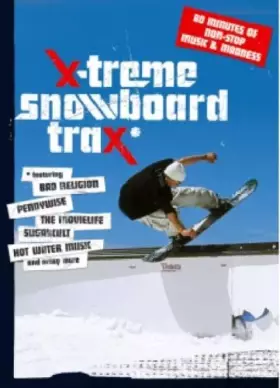 Couverture du produit · X-Trem Snowboard Trax