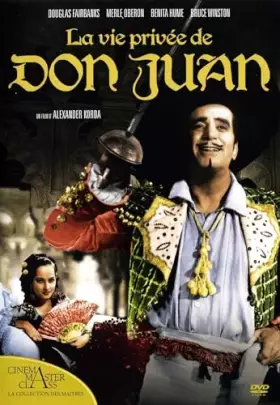 Couverture du produit · [Elephant Films] Edition française officielle - La Vie privée de Don Juan - DVD