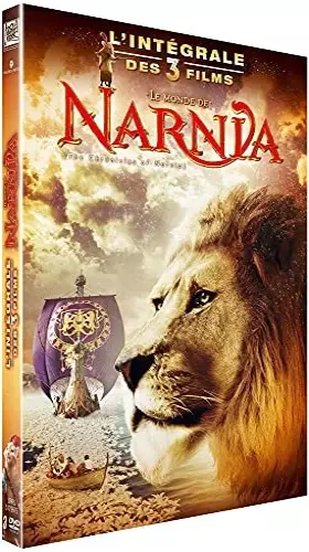 Couverture du produit · Le Monde de Narnia-L'Intégrale [Édition Limitée]