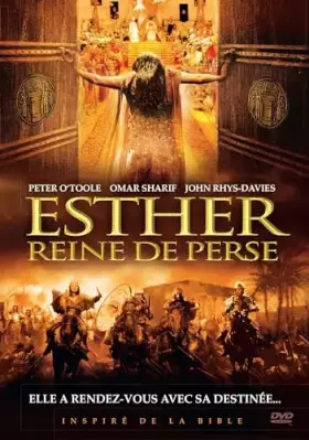 Couverture du produit · [Elephant Films] Edition française officielle - Esther, reine de Perse - DVD
