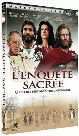 Couverture du produit · L'enquête sacrée