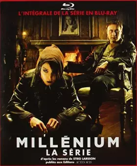 Couverture du produit · Millénium la série [Blu-ray]
