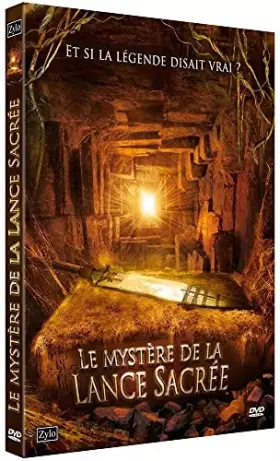 Couverture du produit · Le Mystère de la Lance Sacrée