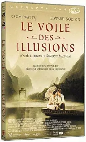 Couverture du produit · Le voile des illusions