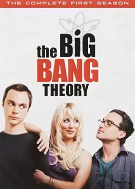 Couverture du produit · Big Bang Theory: The Complete First Season