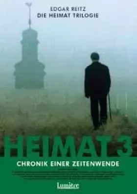 Couverture du produit · STUDIO CANAL - HEIMAT 3 - 6 DVD (1 DVD)