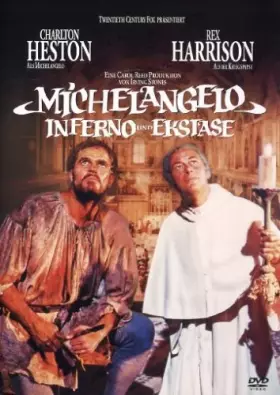 Couverture du produit · Michelangelo - Inferno und Ekstase [Import allemand]