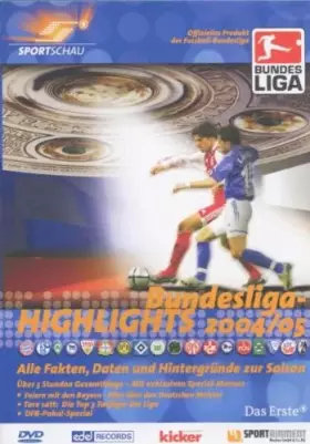 Couverture du produit · Bundesliga-Highlights 2004/2005 [Import]